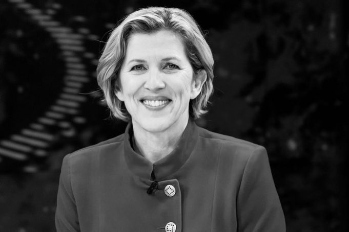 Heute vor acht Jahren ist Sylke Tempel gestorben. May her memory be a blessing.