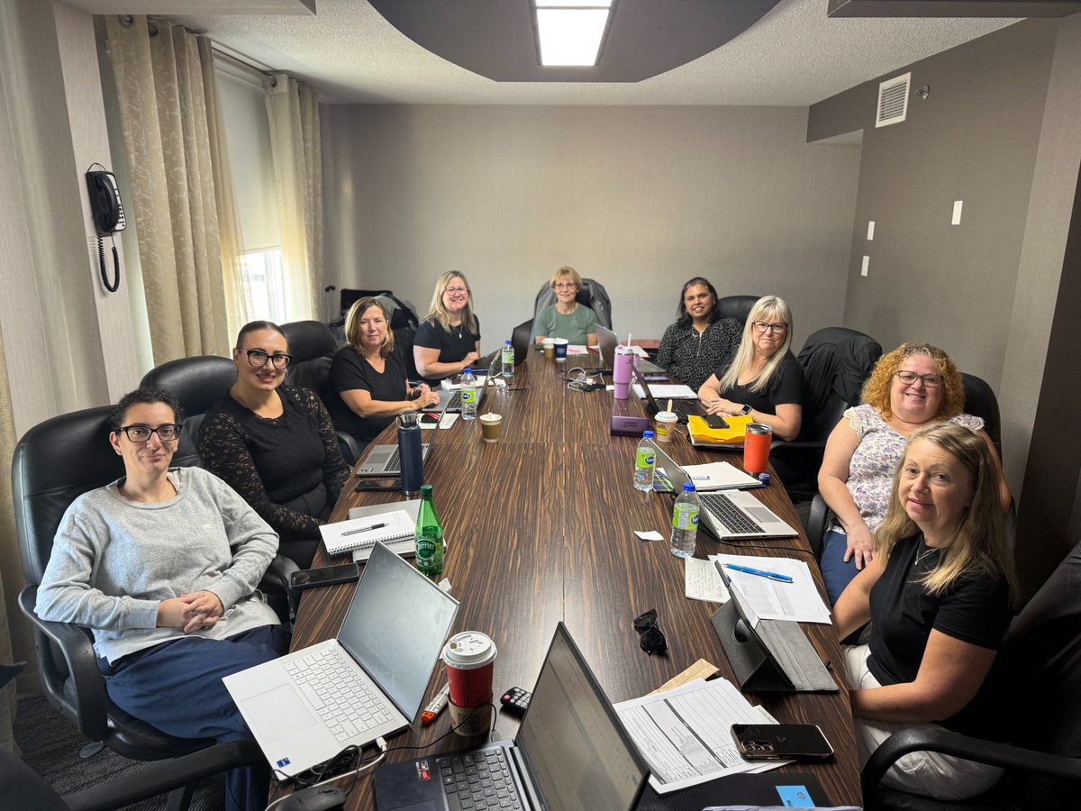 📣 The CAPT Board of Directors are hard at work this weekend!

The Board met in person to collaborate on a number of key objectives,  including the development of CAPT’s next Strategic Plan (2026–2029).

We have some exciting initiatives coming down the pipeline - stay tuned! 💡