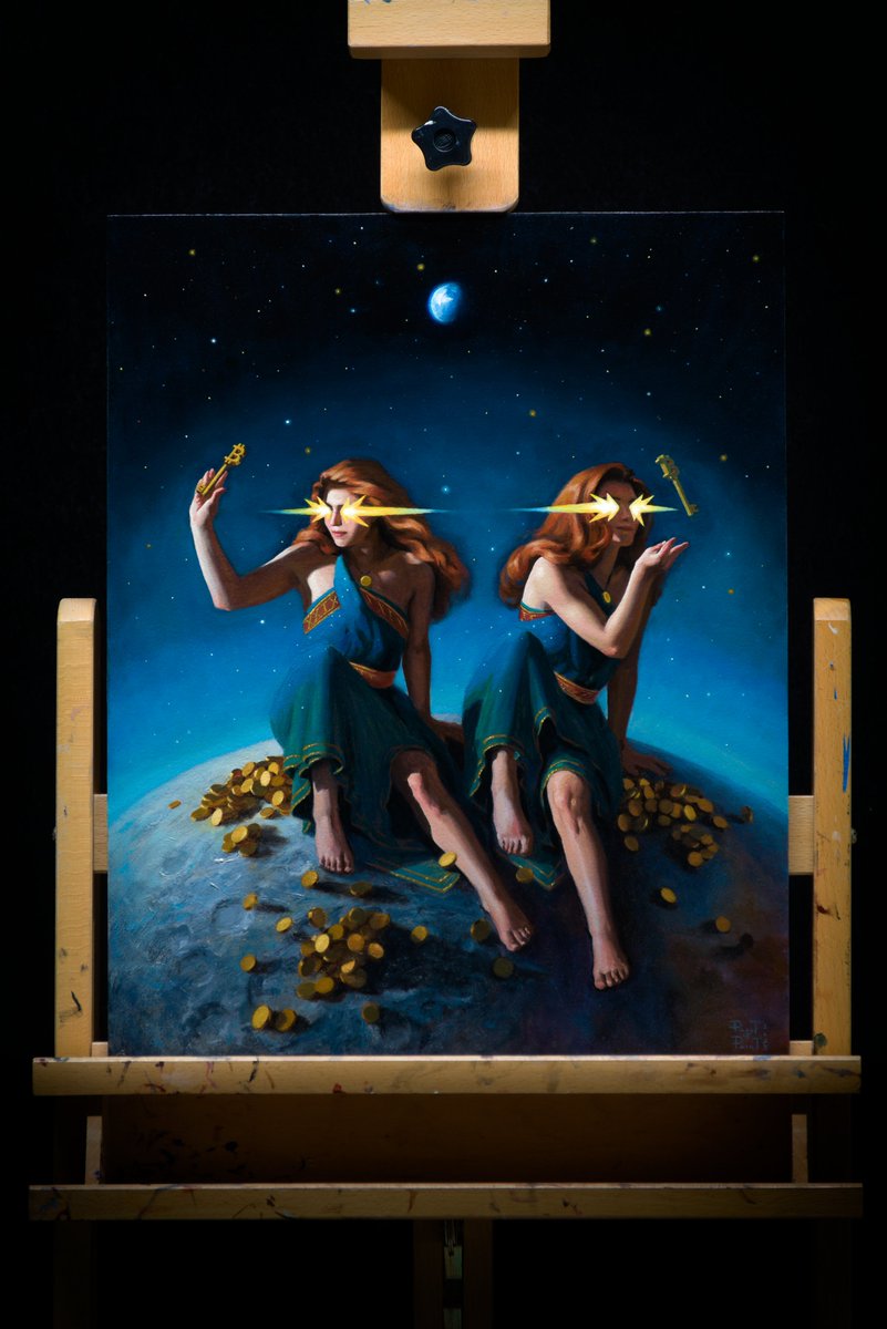 Proof of Paint tweet media