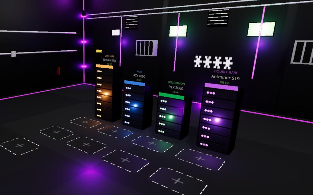 WeedzinxD's tweet image. Just discovered @codegamedotfun
on @solana
and I'm HYPED! 🦾 This project's got insane potential—Player IDs, global maps to connect with gamers, airdrops, and building GPU superclusters? Count me in for the fun! Who's joining? Interact if you're ready to level up. 💚 #CodeGame…