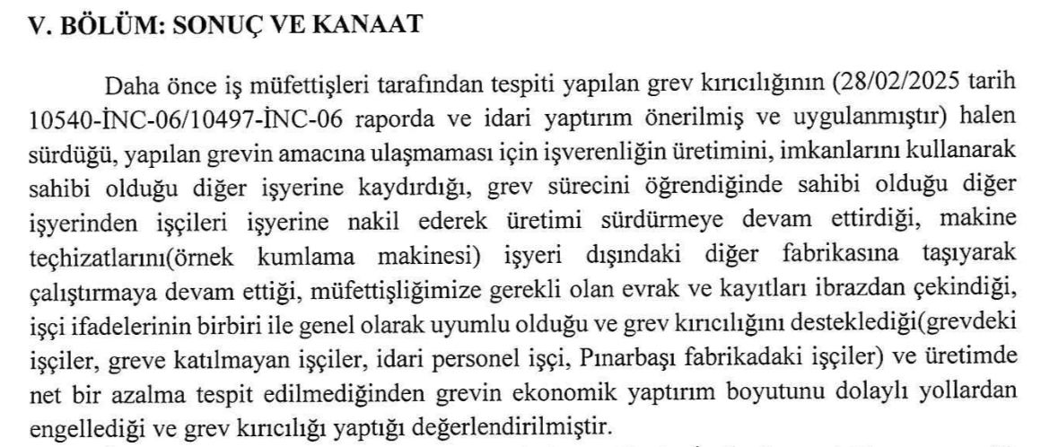 Temel Conta işçileri 300 gündür direniyor, grev kırıcı patron Anayasal suç işliyor! 

Sendika haklarının engellenmesine, asgari ücret dayatmasına ve sağlıksız çalışma koşullarına karşı greve giden Temel Conta Kemalpaşa Fabrikası işçileri grevde 300. Günlerini tamamladı. 300 gün