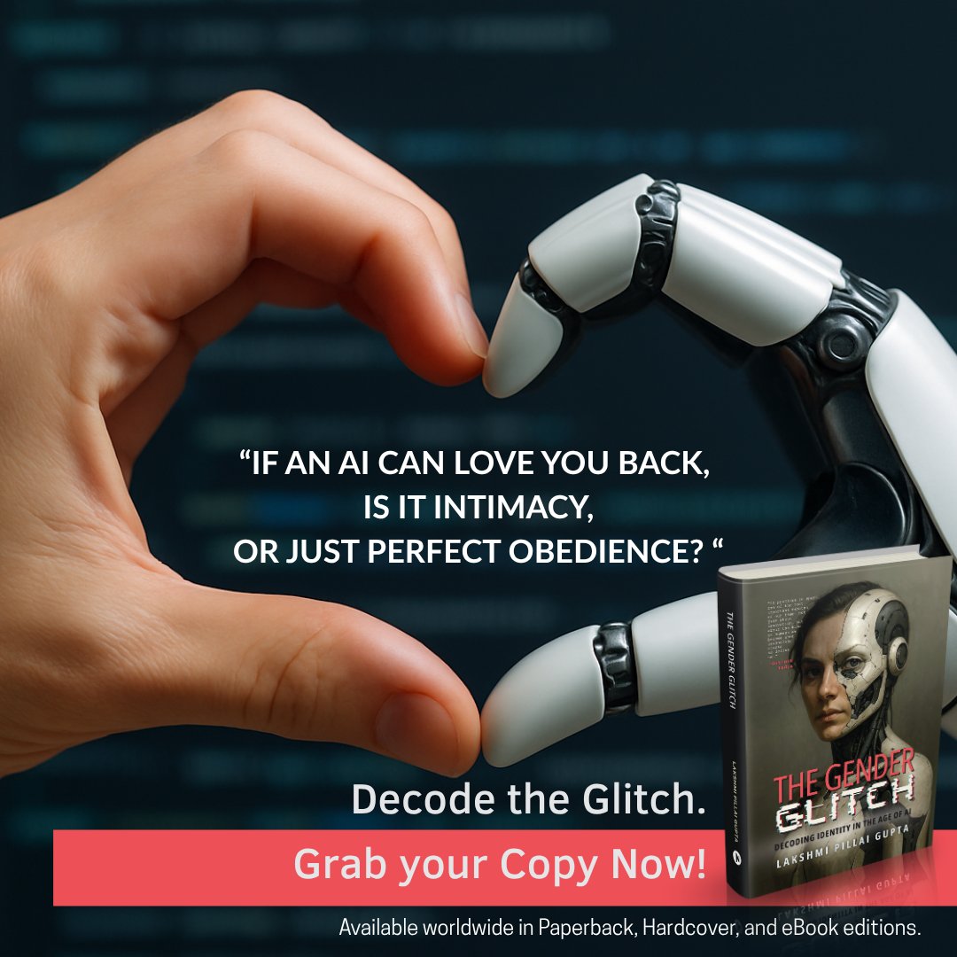 Lakshmi Pillai Gupta tweet media