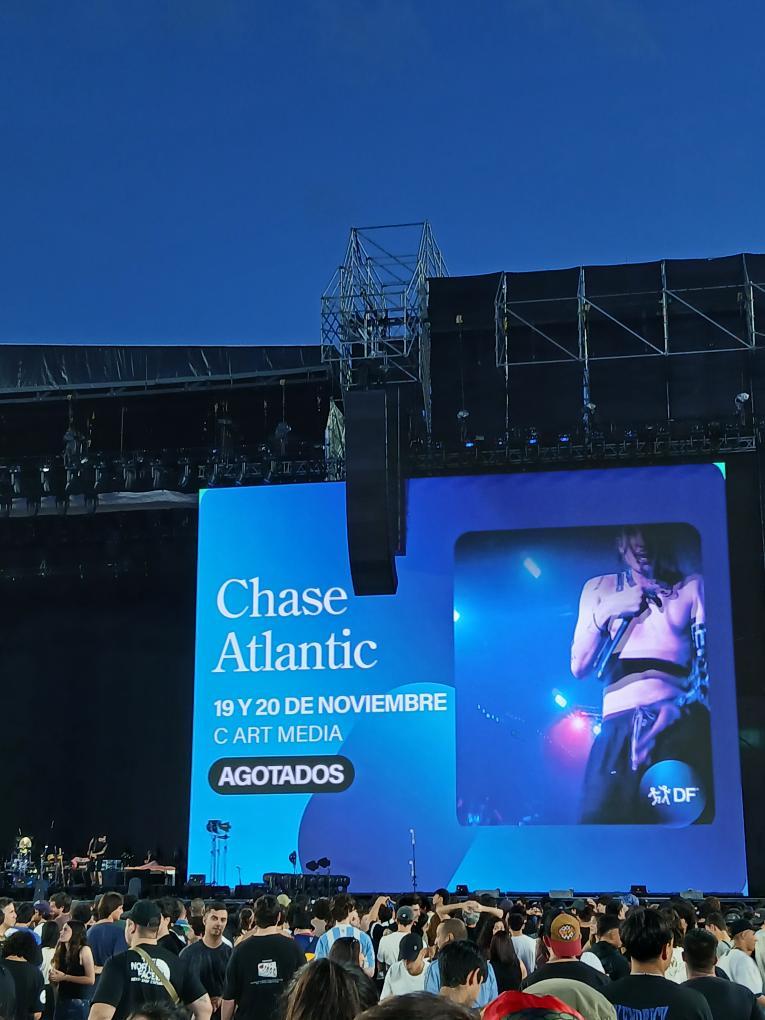Promotion for the SOLD OUT shows in Argentina at River Plate Stadium for Kendrick Lamar’s concert! 🔥