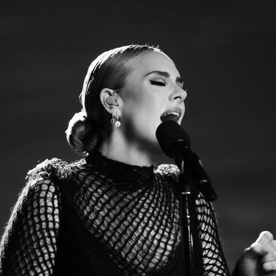 rosesforwIne's tweet image. ‘I don’t make music for eyes, 
I make music for ears’