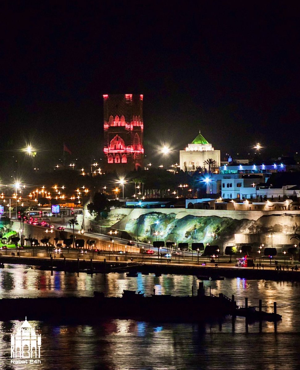 CKhebouiz's tweet image. The Kingdom of Morocco 
Rabat the Capital ✨
#المغرب #Maroc