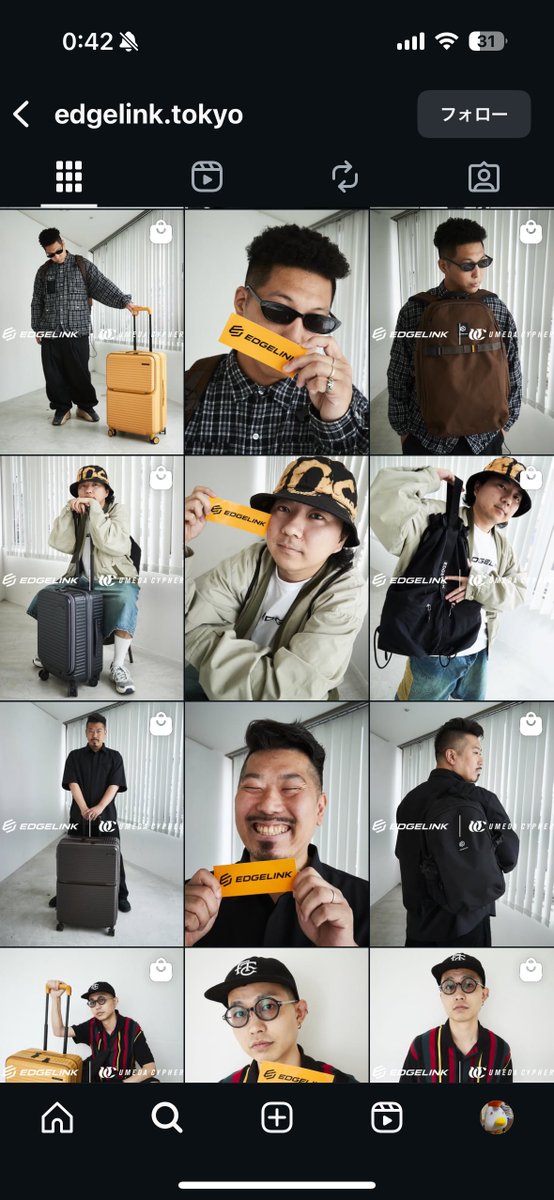 mfcjtccf's tweet image. あとこれもっと宣伝しないのはなぜだ！？
コラボ特設ページだけじゃなくてインスタもUCだらけですごい驚いたんだけど
#梅田サイファー  #EDGELINK 

instagram.com/edgelink.tokyo…