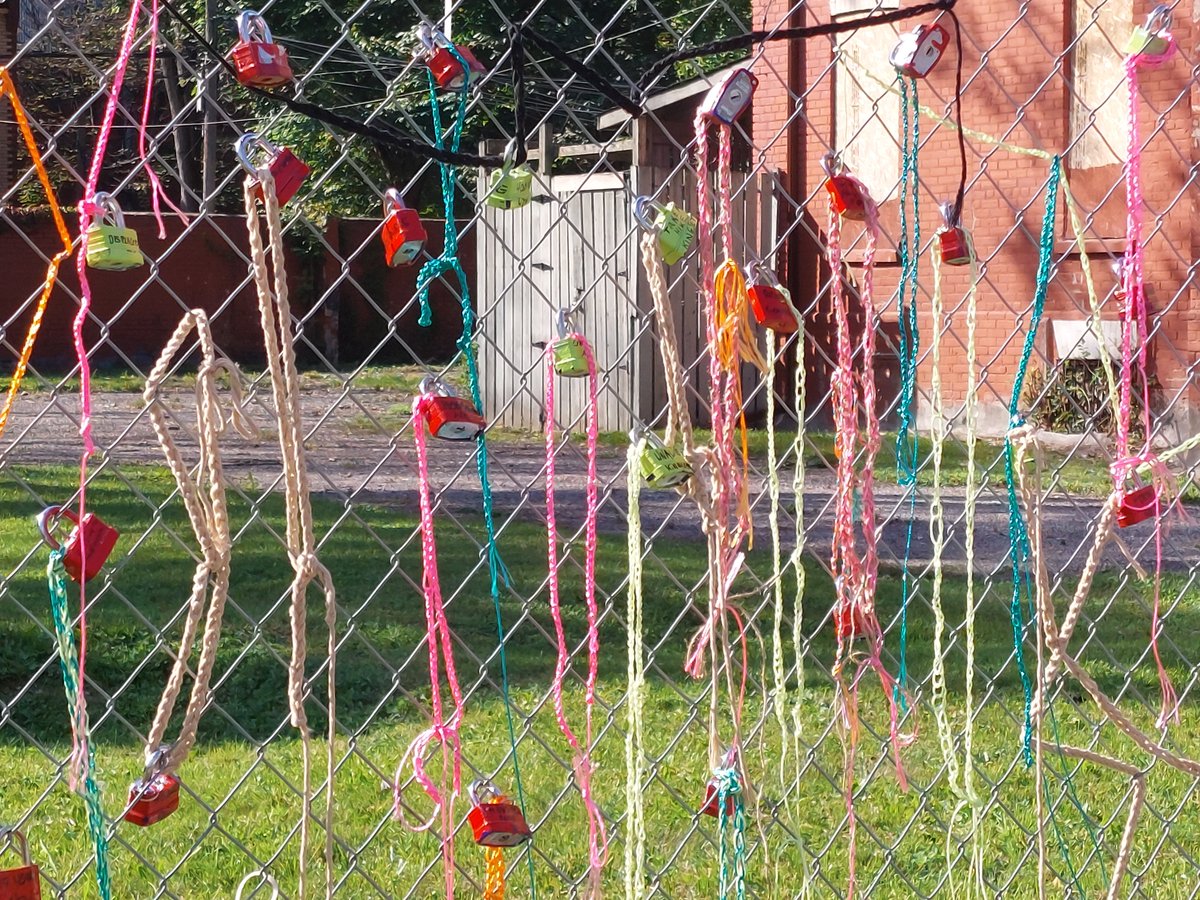 Oct 4th Block party @ 230 Sherbourne.
We won't be locked out!