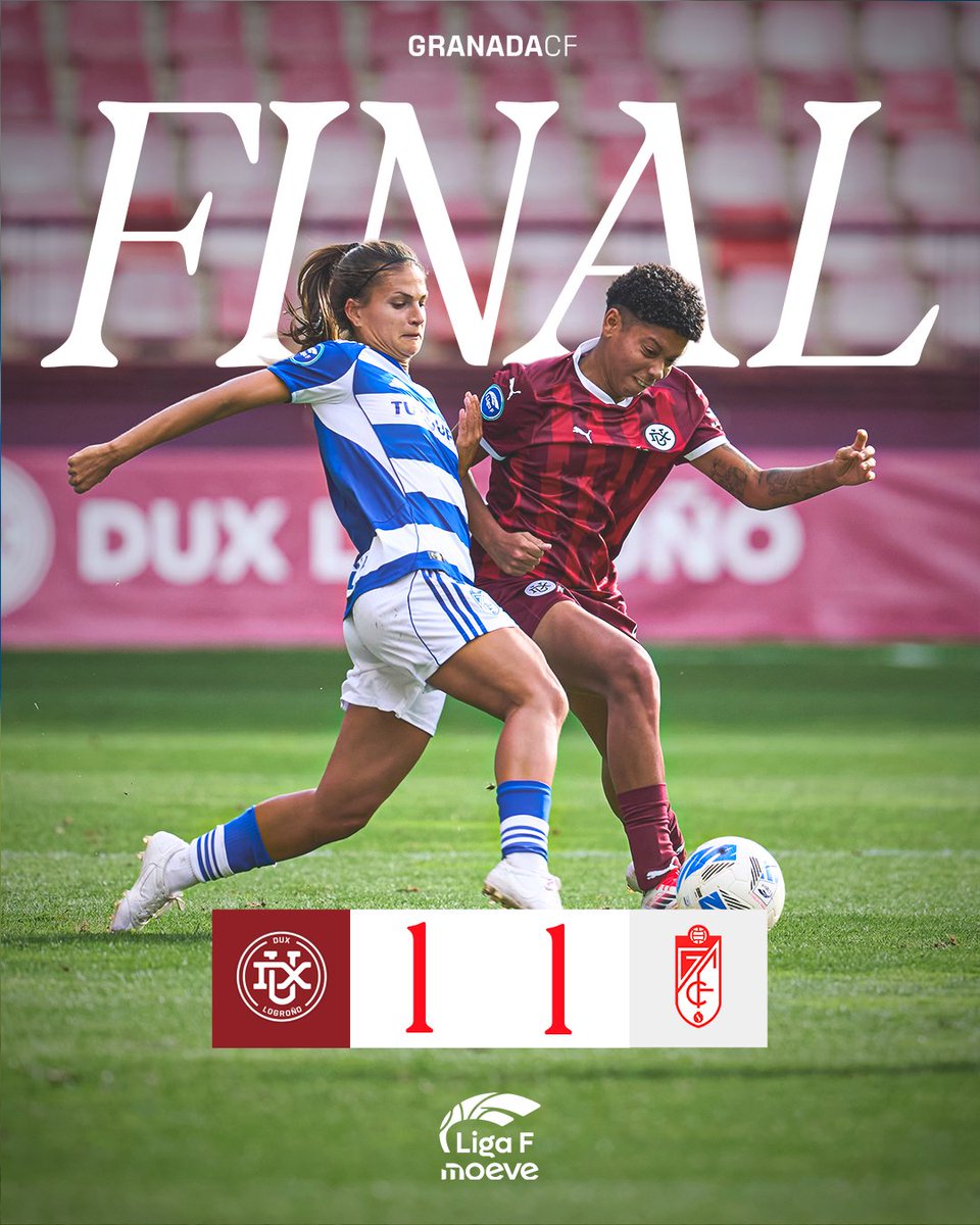 ¡Final en Las Gaunas!

#DuxLogroñoGranada