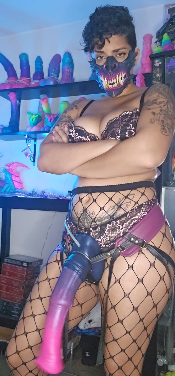 Oh you mean like THIS? ~ 💖🖤💖🖤💖🖤