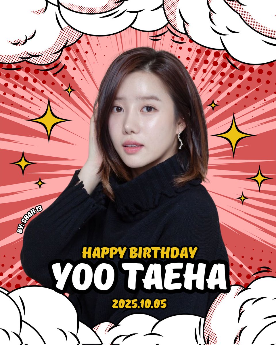 shah_13_'s tweet photo. [🥳] Happy Birthday to... 

> Yoo Taeha | Soloist &amp; ex-Berry Good
#HappyTaehaDay #YooTaeha

> Kim Heejin | Soloist
#HappyHeejinDay
#KimHeejin

> Park Soyeon | Soloist &amp; ex-T-ARA
#HappySoyeonDay #Soyeon https://t.co/7aWvnkJfN5