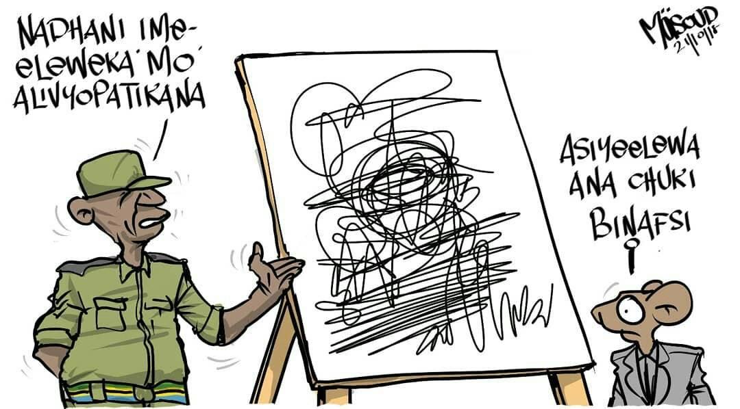 Tz_Kwanza's tweet photo. #CCM mlipoanzisha biashara ya kuteka watu mlipotea njia. Mlianza hamtaacha. Sasa wanachi wakijibu maramoja #CCM itafutika mazima endeleeni kuchokoza wananchi wanafuga hasira zao. Hizo nguo za kijani na njano hamtavaa tena
#BringBackMdude
#BringBackSoka and all
#CCM_MustFall https://t.co/uNjEZY3IxK