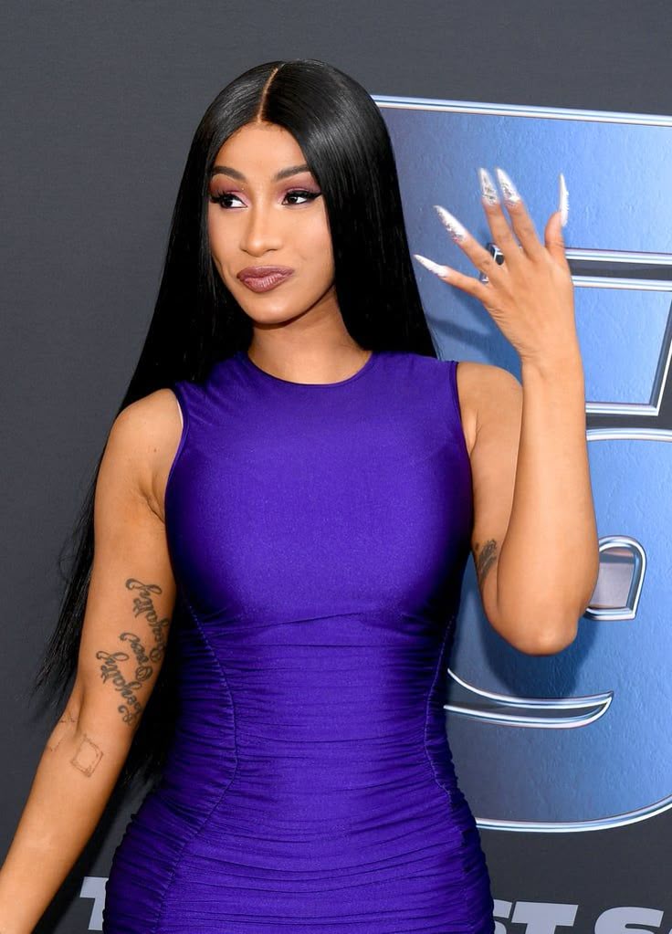 Wisdomcardi's tweet image. Cardi B appreciation post
She’s laughed through pain, turned struggles into strength, and never stopped being real — even when the world tried to change her. That’s what makes her powerful. That’s what makes her Cardi B. ❤️
#CardiB #BardiGangForever #Inspiration #QueenEnergy