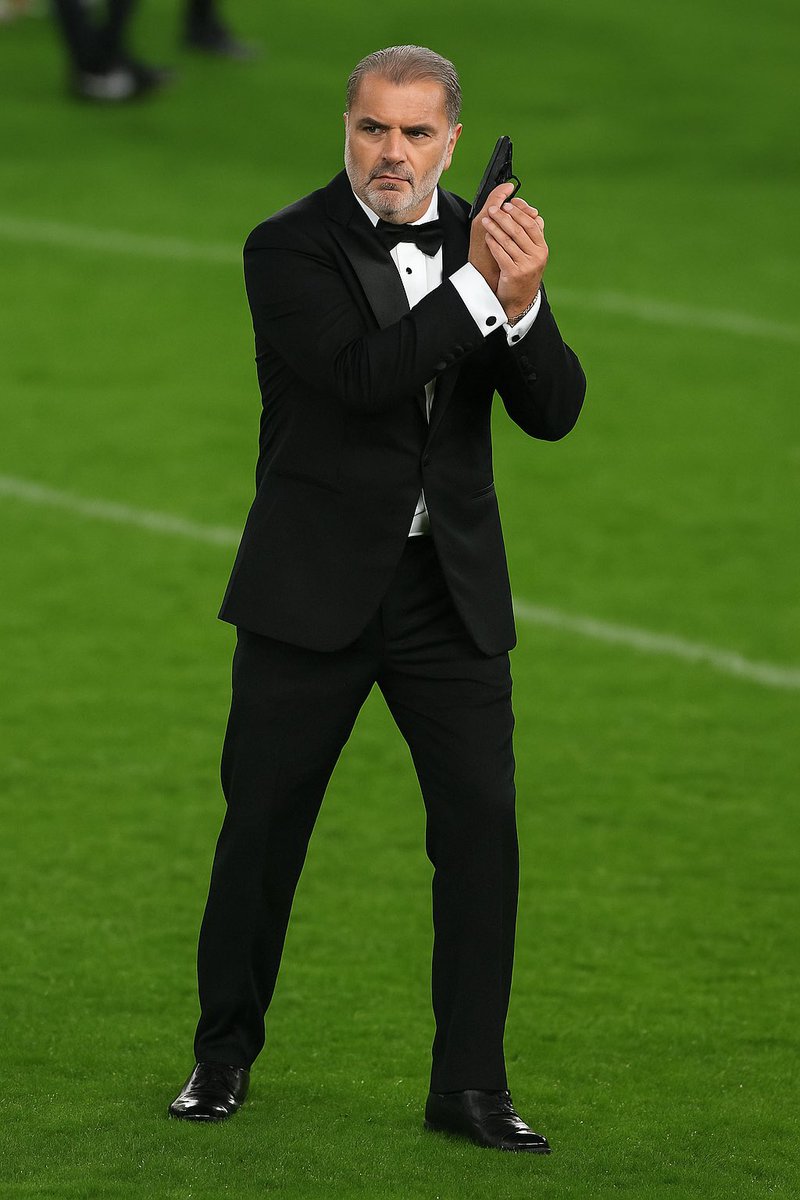 0 - Wins
0 - Clean sheets
7 - Games

Shaken not stirred. #NFFC #PremierLeague #ANGEOUT 

What would his Bond film be called?