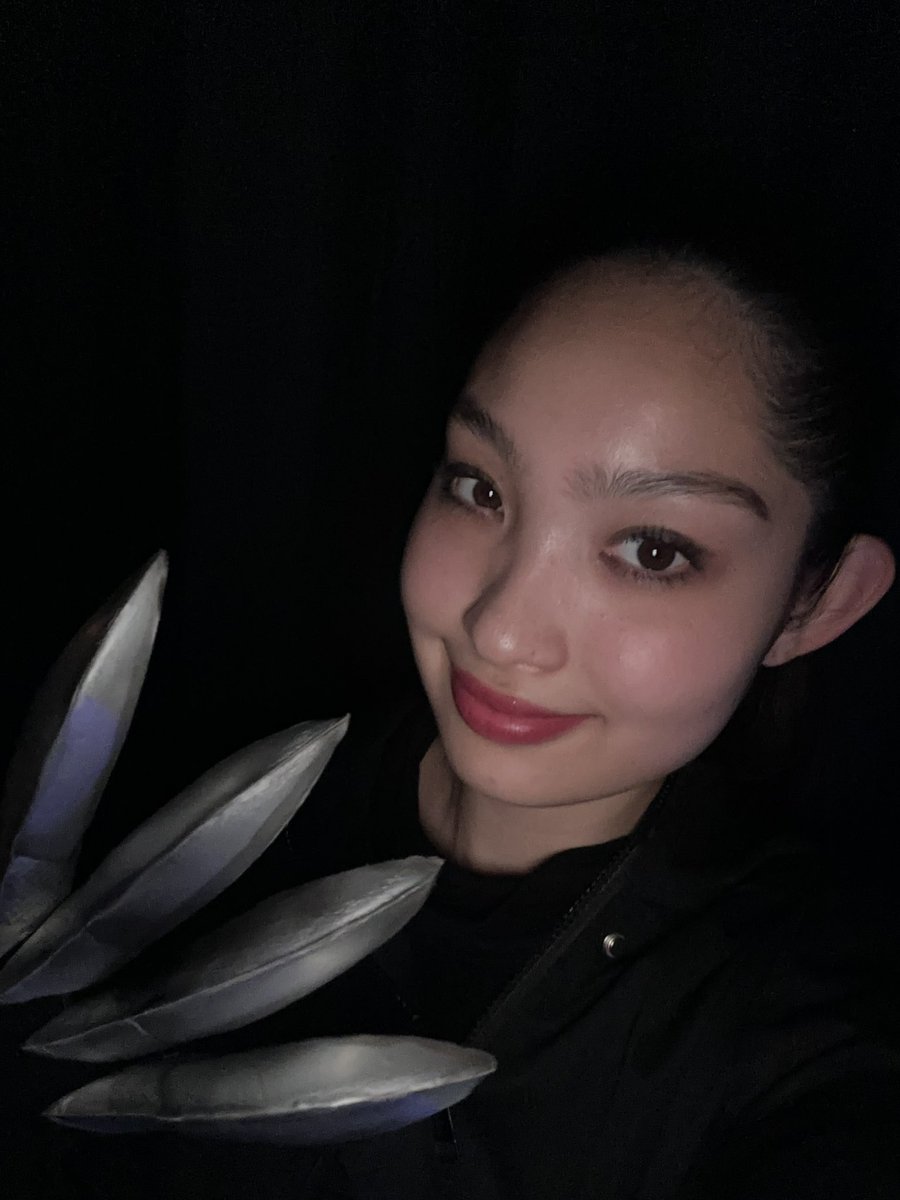 SERENA110401's tweet photo. #ネプミュ2025
本日で大千穐楽を無事に迎えることができました！！🥹🙇‍♀️✨

初舞台で分からないことだらけでしたがみなさんが本当に優しくたくさん教えてくださったおかげで無事にやりきることができました😭🔥
いいスタートが切れたのでこれからも精進します🔥🔥🔥 https://t.co/cCHXfewTyu