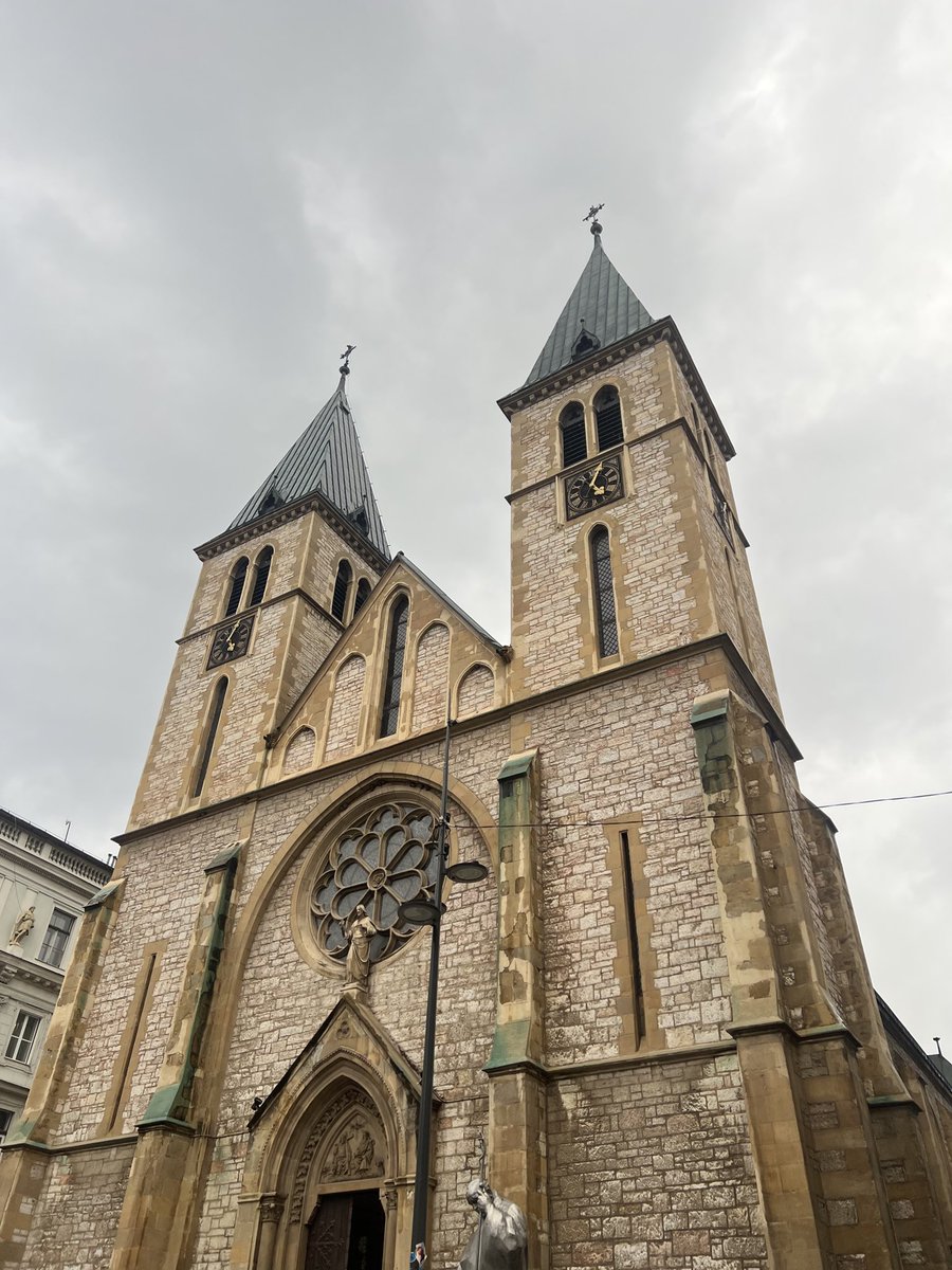 📍Saraybosna 🇧🇦