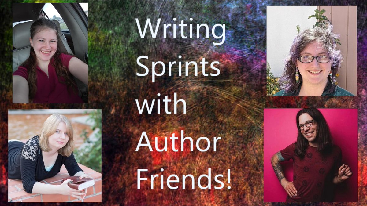BooksSeeker's tweet photo. We'll be live for Writing Sprints today at 1pm CST. Come and join us! We always have a blast!
https://t.co/fYxaGNHFR8
#WritingCommunity.
#booktube.
#booktuber.
#authortube.
#authortuber.
#readingcommunity. https://t.co/6iKfzD18c4