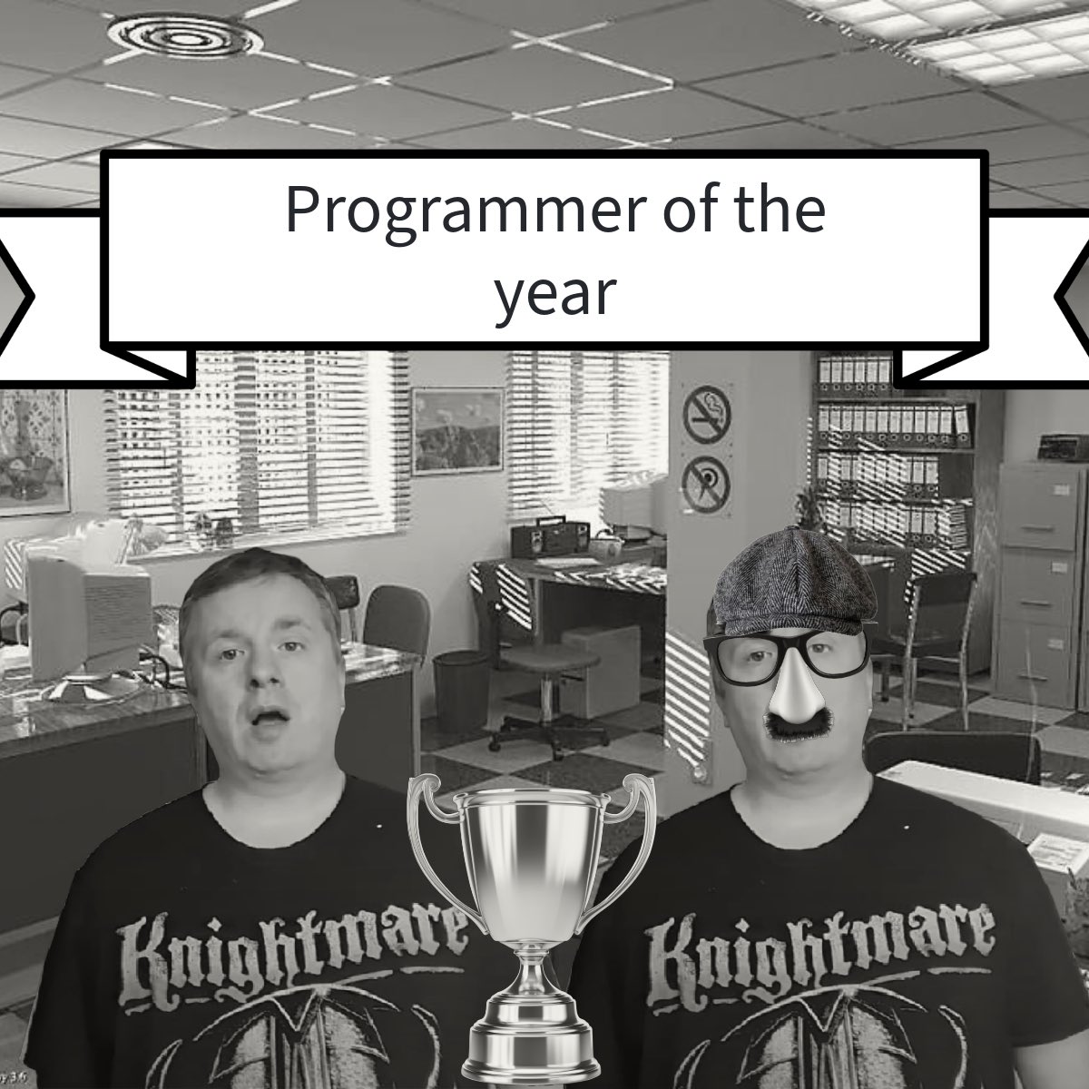 Parody- Kieren Hawken -The Retro Liard tweet media