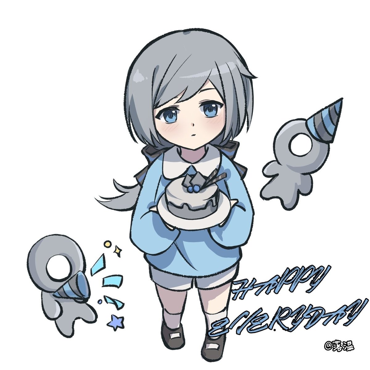 Oh. I drew it in June
#alanbeckerfanart #alanbecker