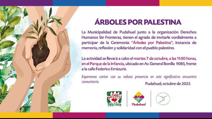 Derechos Humanos Sin Fronteras tweet media