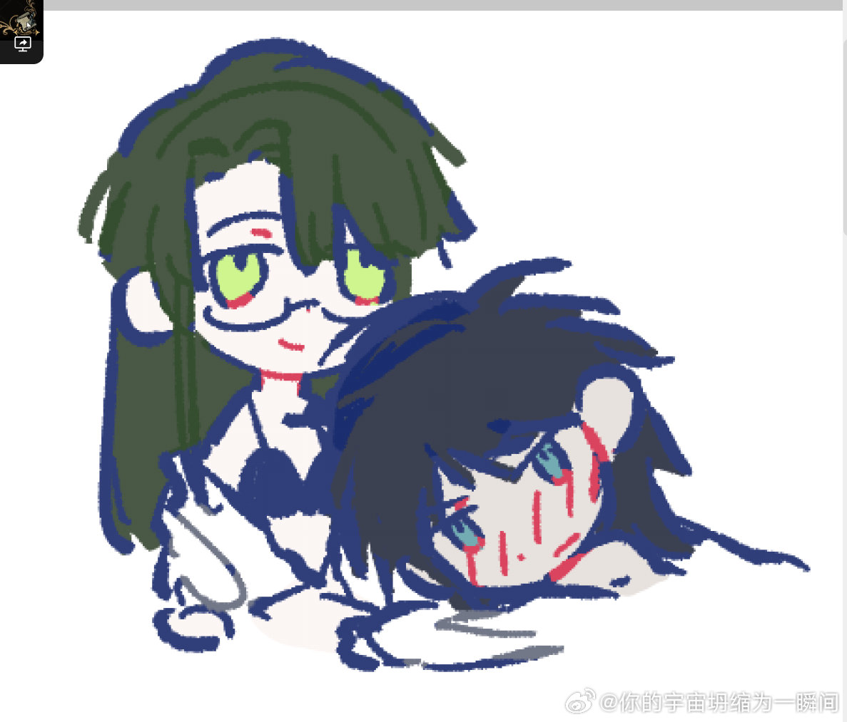 AkasphenKeris's tweet photo. 没露啥其实 https://t.co/iaVTaLAXqx