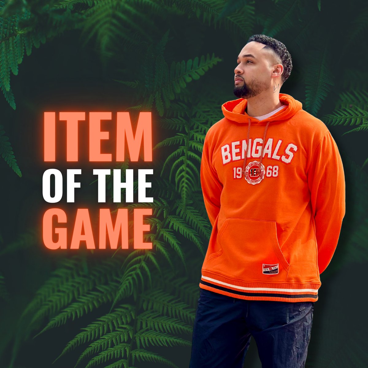 Make sure to stop by to check out our Fifth Third Item of the Game!