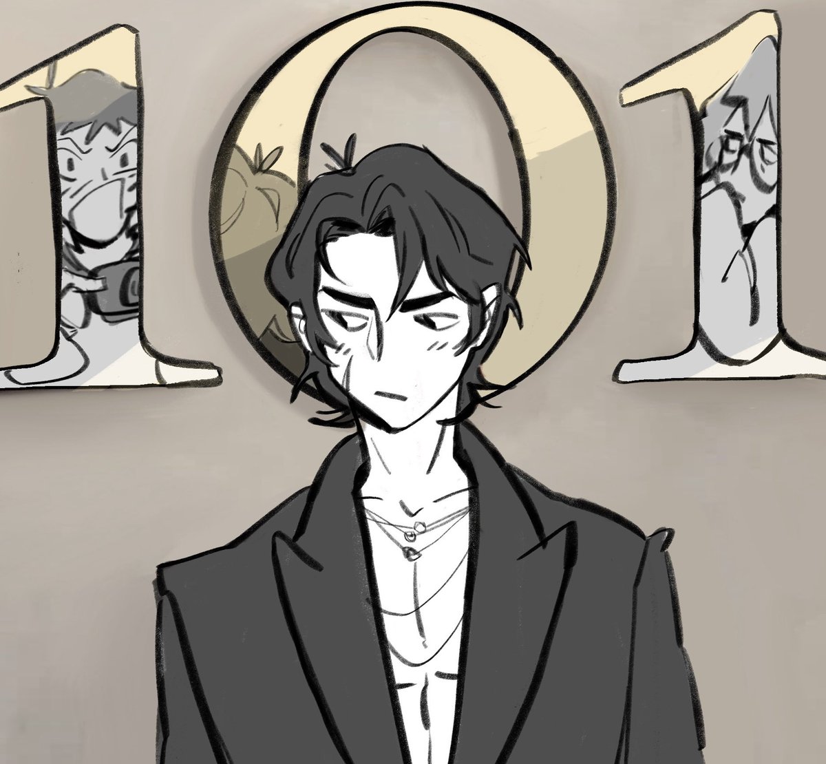 <a href="/jungewks/">kin</a> This trend but #klance #vld