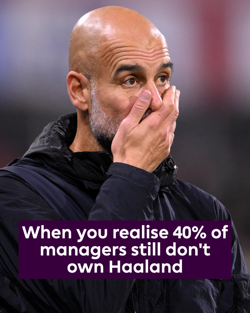 Explain yourselves... 

#FPL