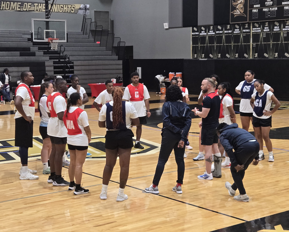 USA NETBALL tweet media