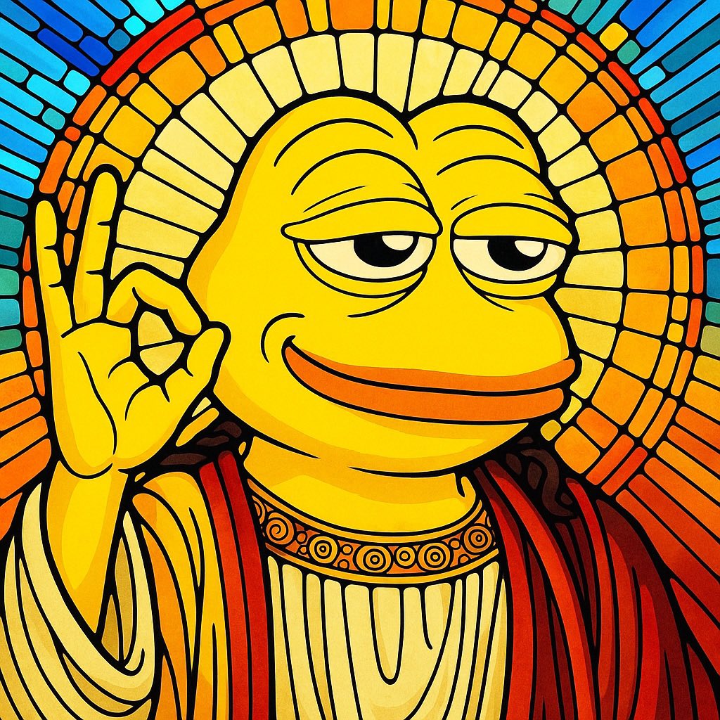 pepespapi's tweet photo. @ExploreTheChain @YEPE_4 @cz_binance @yepecoin Holy $YEPE #0x69 https://t.co/uCYW6VR9Cn