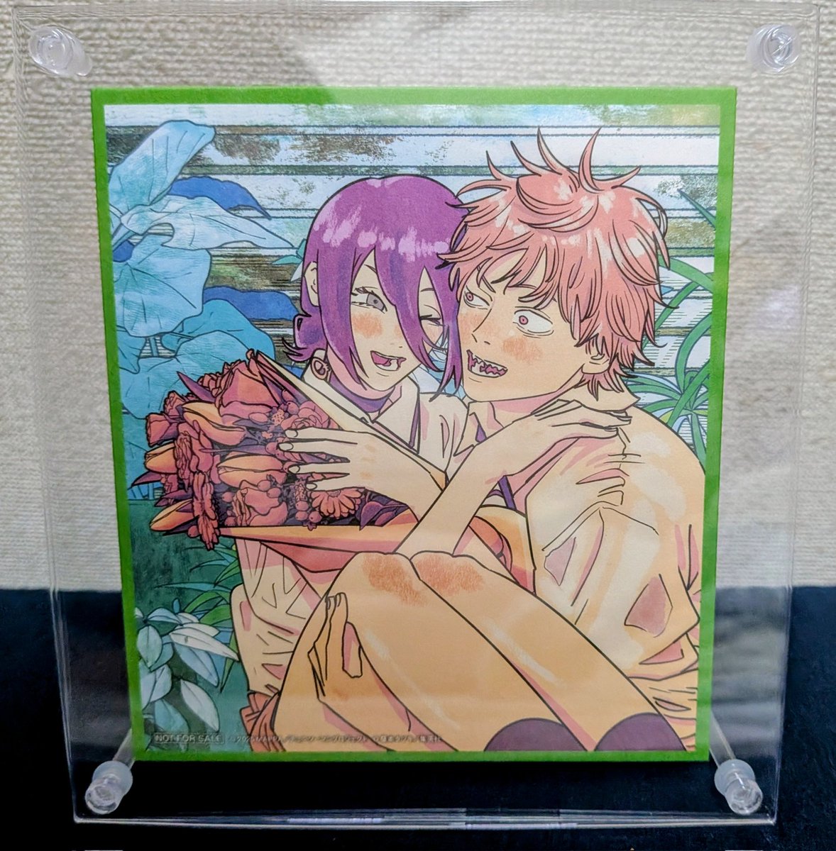 今週はドルビーシネマで『チェンソーマン レゼ篇』2回目を観てきました