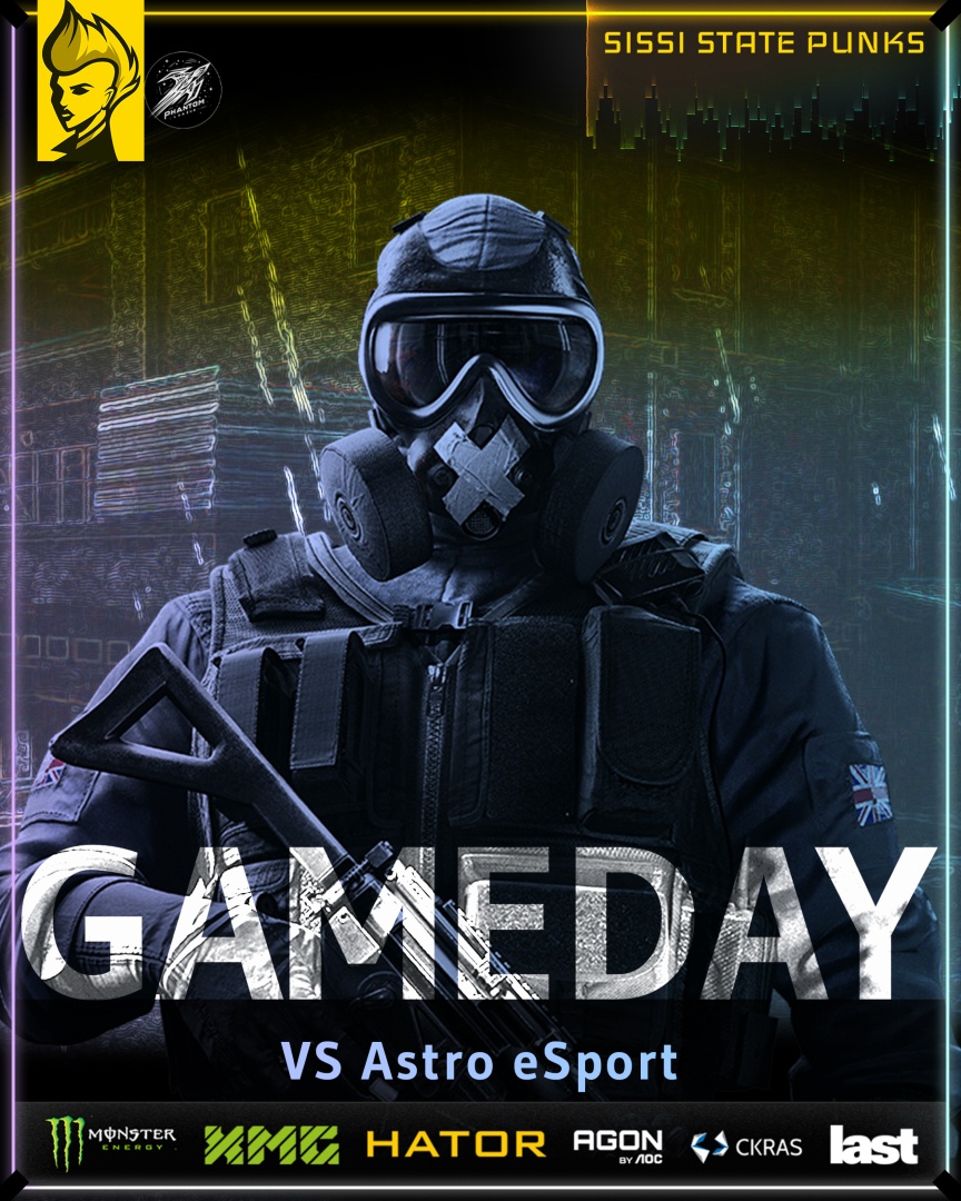 SISSI STΛTΞ PUNKS (@sissistatepunks) on Twitter photo Next <a href="/PHANTOM_LEAGUE/">Phantom EU League</a> Matchday for our Rainbow Squad! 🤘
🕣 8PM CET
🆚 <a href="/AstroByIMP/">Astro_eSport</a>
Line-up:
<a href="/yasukee290/">SSP | Yasukee</a>
<a href="/Nvgativ7/">🧸</a>
<a href="/xRyZe23/">RyZe🇷🇸</a>
<a href="/Bwnquzz/">Bwnquz</a>
<a href="/Sxnzooo/">ً</a>
#SSPisPUNKROCK Next <a href="/PHANTOM_LEAGUE/">Phantom EU League</a> Matchday for our Rainbow Squad! 🤘
🕣 8PM CET
🆚 <a href="/AstroByIMP/">Astro_eSport</a>
Line-up:
<a href="/yasukee290/">SSP | Yasukee</a>
<a href="/Nvgativ7/">🧸</a>
<a href="/xRyZe23/">RyZe🇷🇸</a>
<a href="/Bwnquzz/">Bwnquz</a>
<a href="/Sxnzooo/">ً</a>
#SSPisPUNKROCK