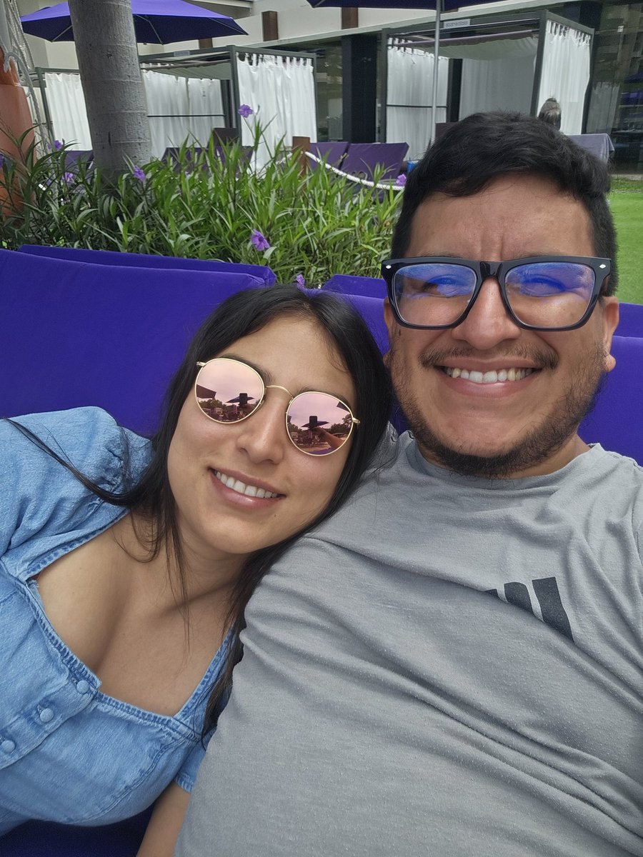 Time to enjoy the last day with my YL and support of all my crazy ideas of ham radio related... 
"He who finds a wife finds a good thing" Proverbs 18:22

Happy wife  - happy life 😜😁😁📻🛰🇨🇷 TI3GB