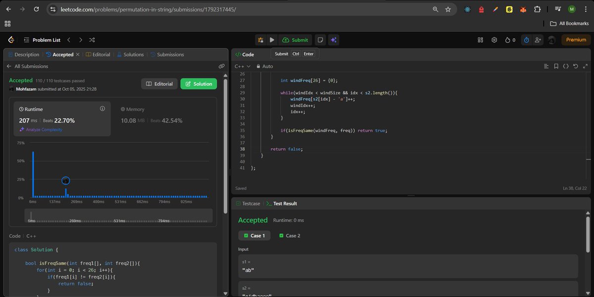 mohfazam's tweet image. DSA is something which you have to do, even if you hate it. 🥲🥲

#DSA #Coding