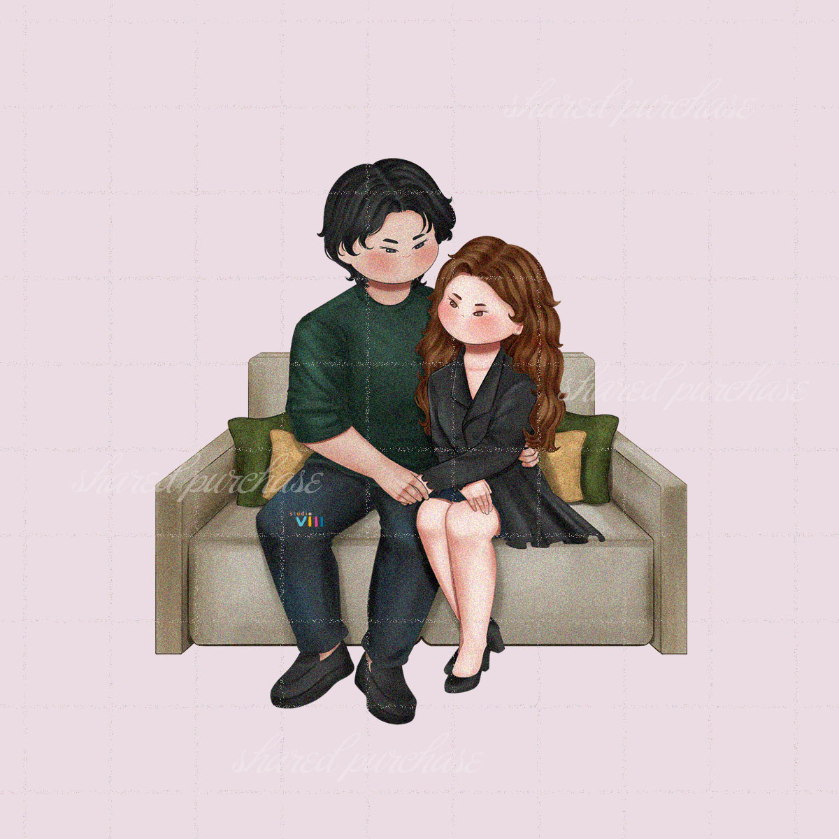 "My baby is throwing a fit. This is new..." He chuckled.
#Raleil8thAnniversary
#InfinityYearsWithRaleil
#RaleilSandsOfTimeless