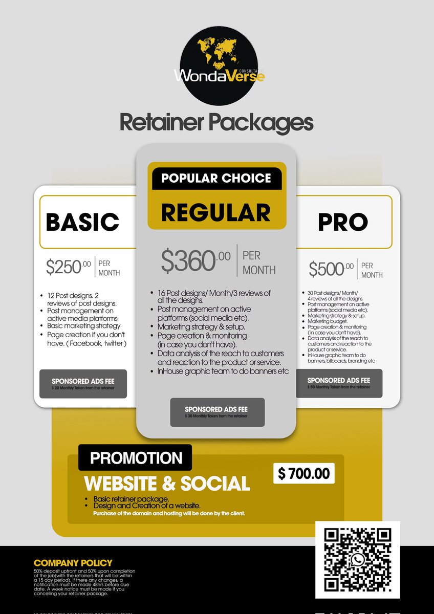Let us market for you!!!
#DigitalMarketing #graphicdesigningservices #letusgrowyourbusuness