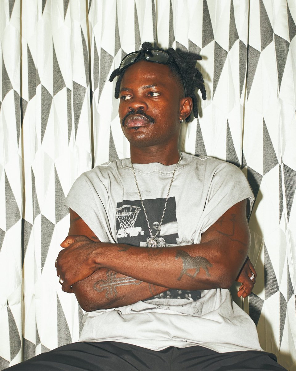 LuvFM995's tweet image. #OseikromTop10Chart #2
#Week39

NP📻▶️Habit - @Fameye feat @Medikalbyk 

w/@MelvinDaEnigma X @Samuel_Jupitar X @djrooneytheish  X @OneManuel_

📻Experience The Joy🇬🇭