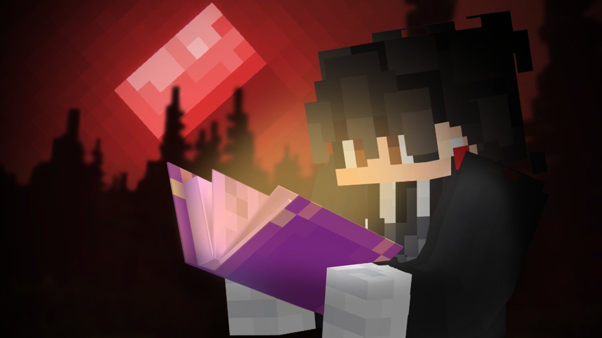 What if I told you we Found a Cure! Guess you'll have to find out into today episode of #VampiresSMP 

(Go check it out)
youtu.be/2RhQnxnm7u4