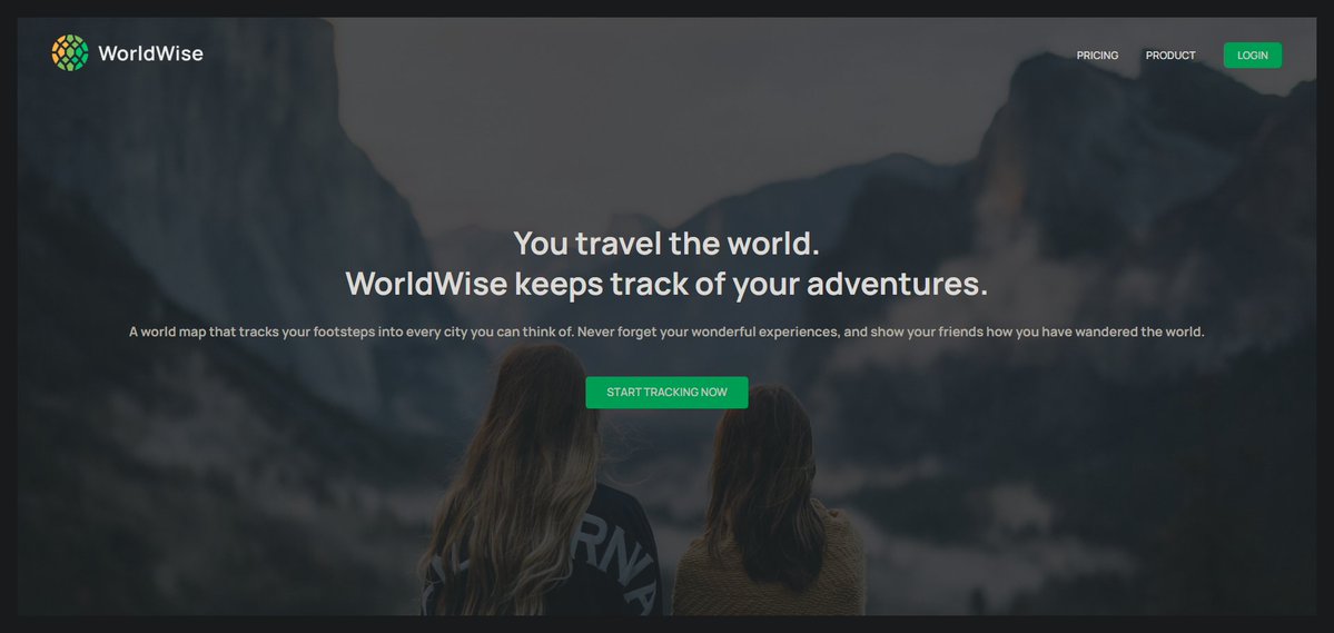 AatifSohel's tweet image. Day 27 / 100
I'm learning React JS. Here's what I covered today:
✅Build pages for the WorldWise app
✅Build app layout
✅Setup routes, nested routes and index route
#webdevelopment #100daysofcode