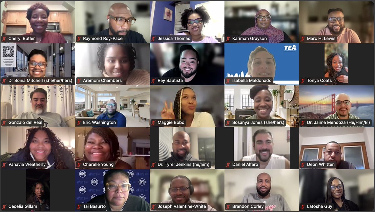 Latinos for Education tweet media