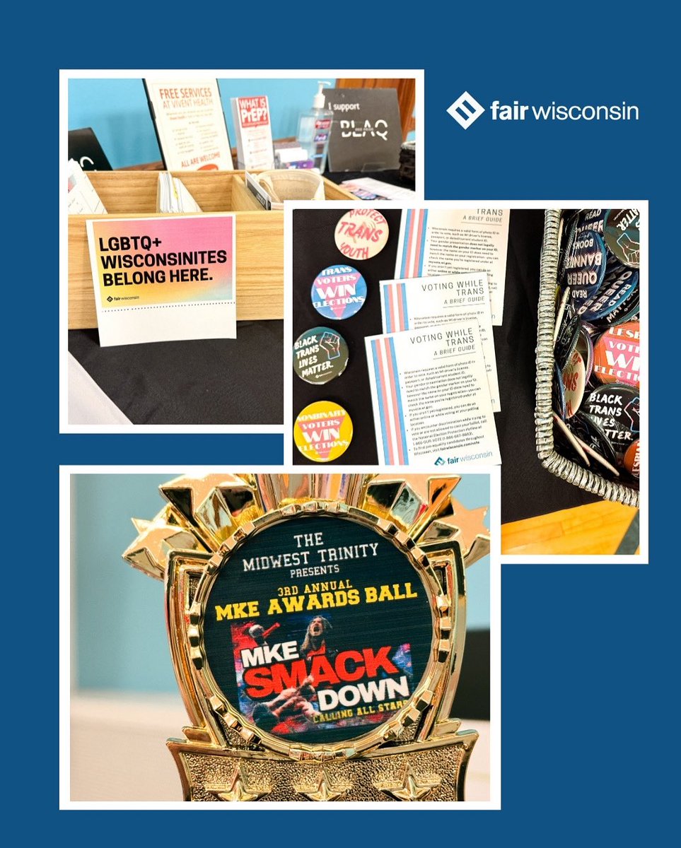 Fair Wisconsin tweet media