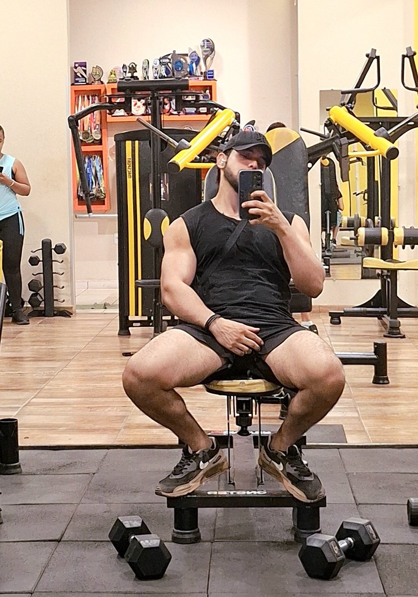 obomhunter01's tweet photo. Resultado do Treino de biceps https://t.co/aM7Er2hBBI