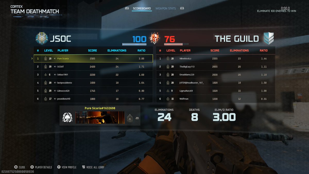 PURE SICARIA tweet media