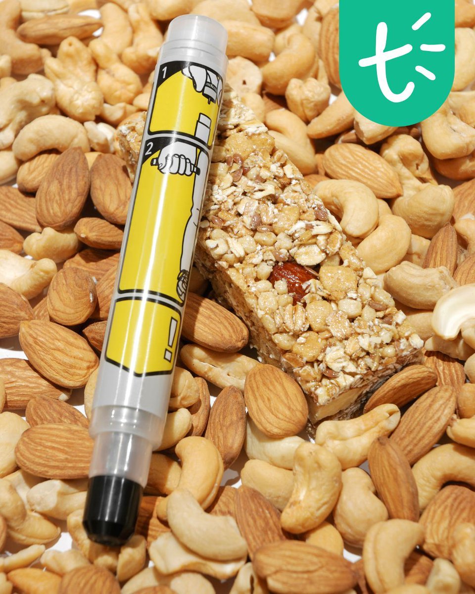 Weet jij wat je moet doen bij een allergische reactie? Laat het ons weten in de app!