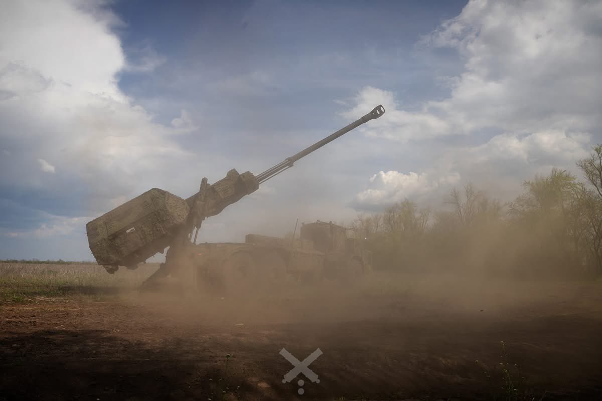 DefenceU's tweet image. 🇸🇪-made Archer artillery system in service with 43rd Artillery Brigade.
We are truly grateful to our partners for their support!