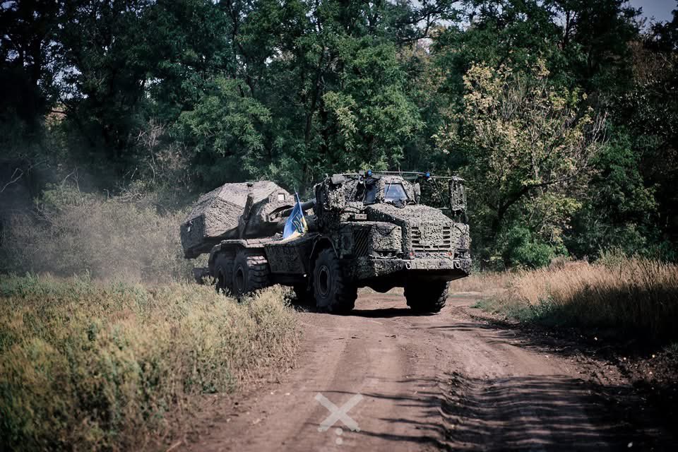 DefenceU's tweet image. 🇸🇪-made Archer artillery system in service with 43rd Artillery Brigade.
We are truly grateful to our partners for their support!