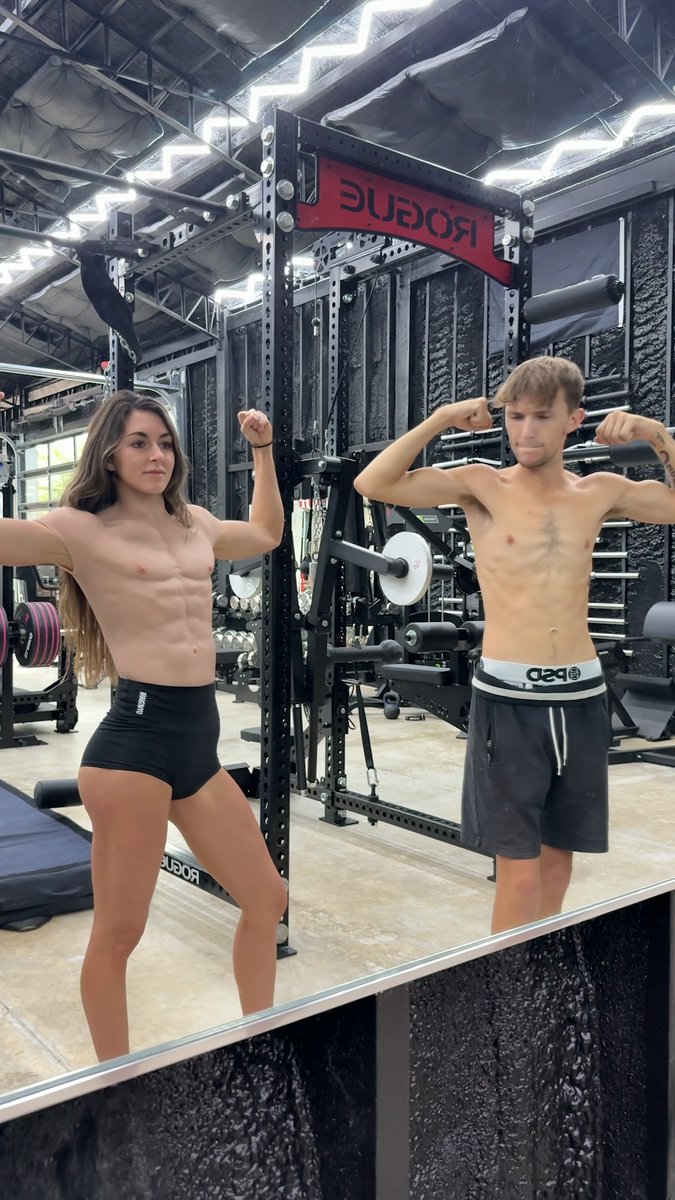 I think he's just jealous 😅