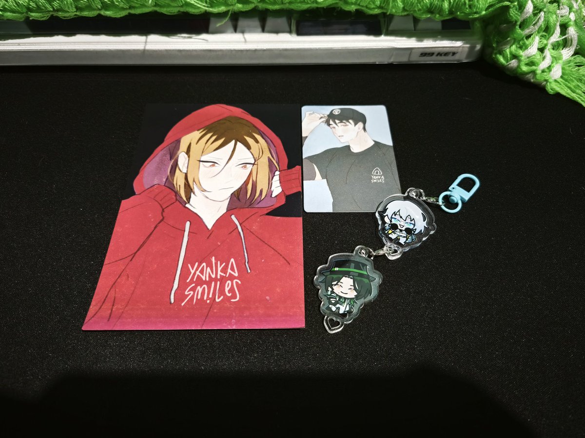 yanka 🔜 TGK DVO Ψ(⊙ v ⊙Ψ) (@yankasmiles) / Posts / X