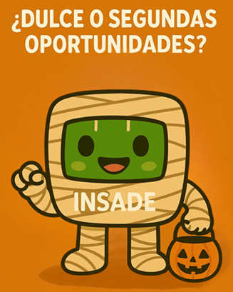 INSADITO nos recuerda que la reinserción social no depende de la época ni de las fechas, sino del compromiso con los derechos de todas las personas.

En INSADE trabajamos para que nuestro modelo "Hecho en Libertad" responda a sus necesidades de reinserción año con año. Por eso