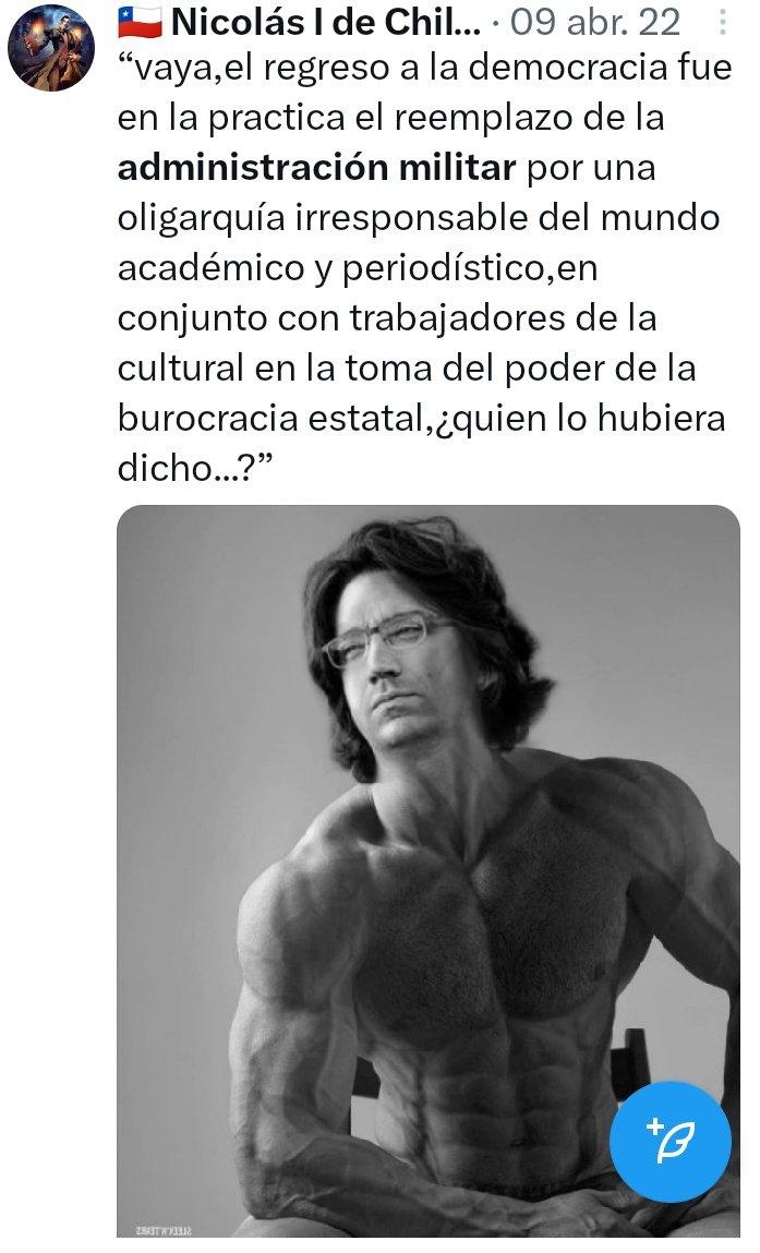 🇨🇱 Nicolás I de Chile 🇨🇱 (@nicolas50662011) on Twitter photo 