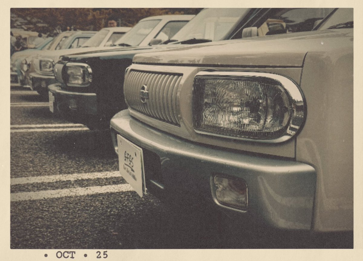 Penguinep91remi's tweet photo. GFGS car life in Yahiko
#gfgscarlife
#GFGS
#retro
#car
#レトロ https://t.co/uZGH0ljjNW